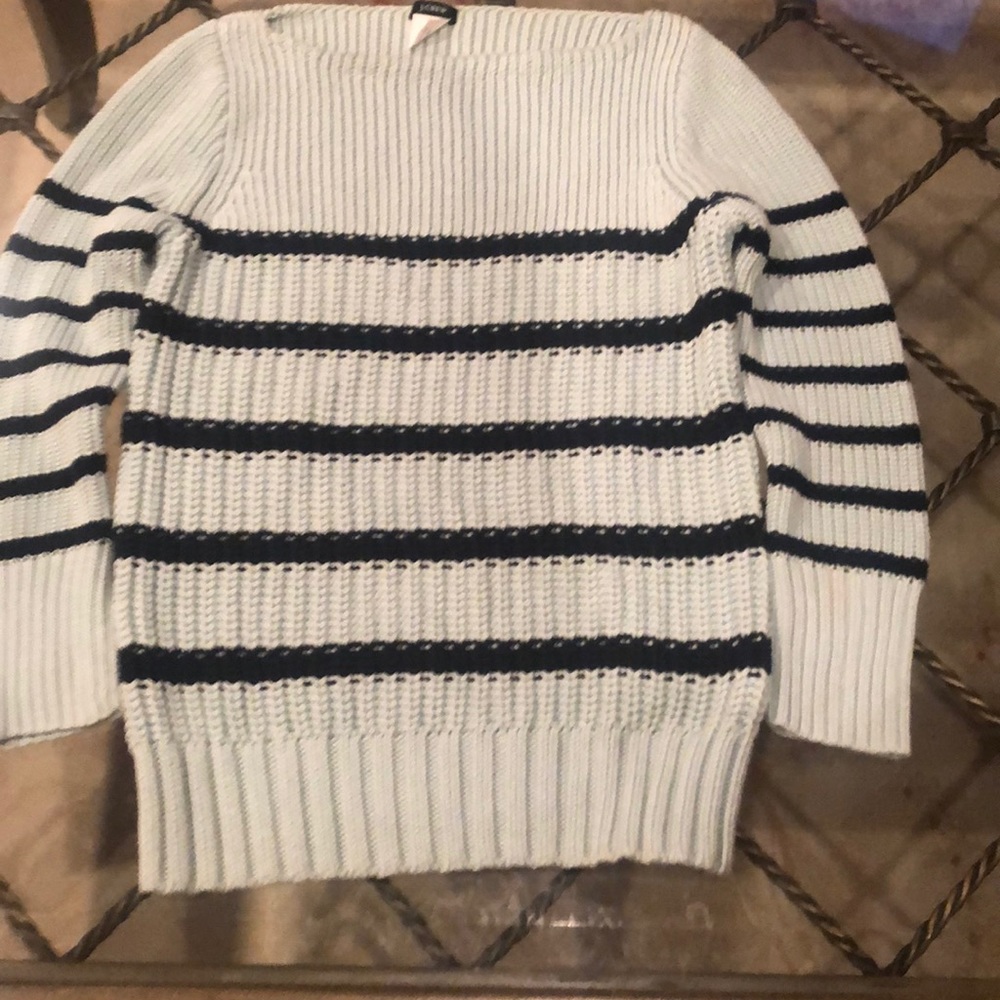 J.Crew Sweater XS  100% Cotton
